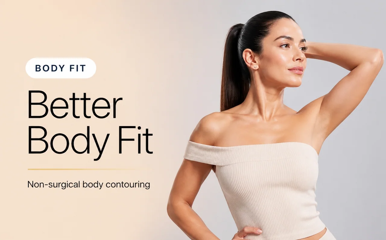 Better Body Fit — VOS Dermatology Clinic, Gangnam Seoul