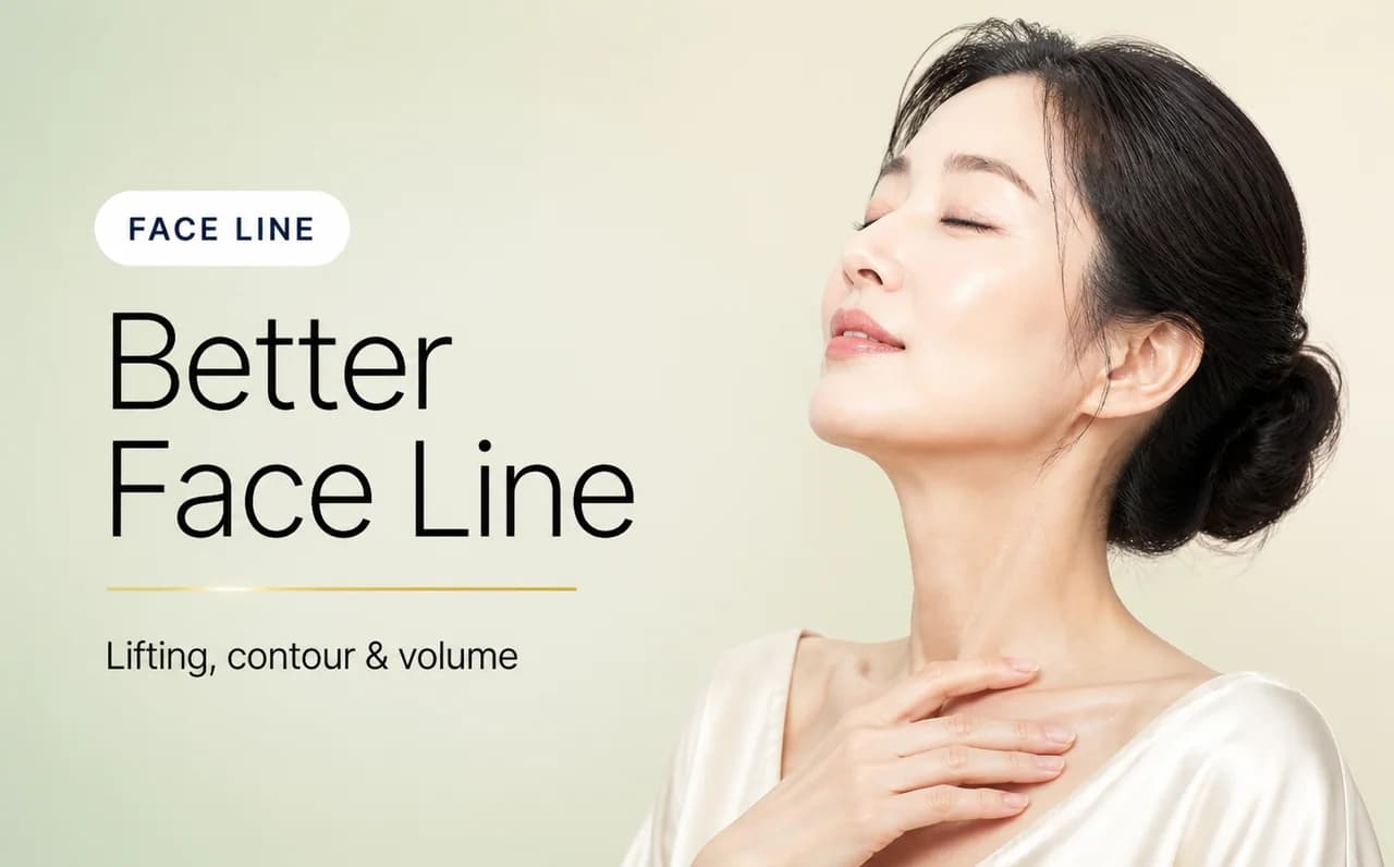Better Face Line — VOS Dermatology Clinic, Gangnam Seoul