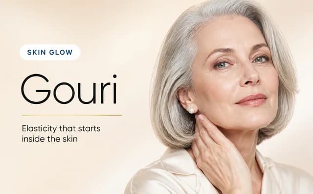 Gouri — Better Skin Glow at VOS Dermatology Clinic, Gangnam Seoul