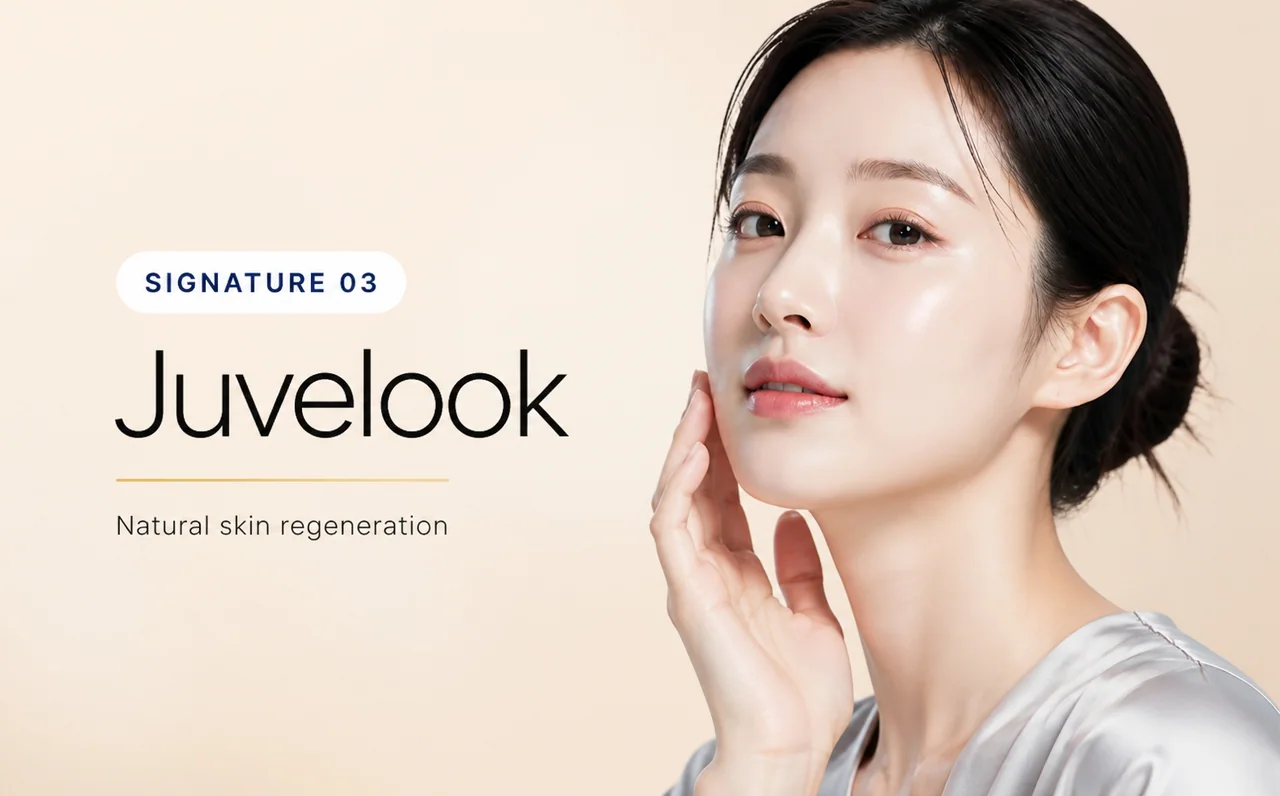 Juvelook — Better Face Line at VOS Dermatology Clinic, Gangnam Seoul