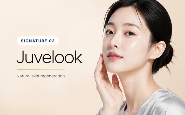 Juvelook — Better Face Line at VOS Dermatology Clinic, Gangnam Seoul