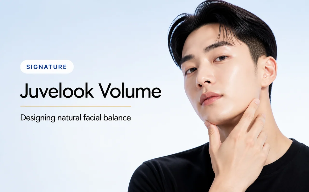 Juvelook Volume — Better Face Line at VOS Dermatology Clinic, Gangnam Seoul