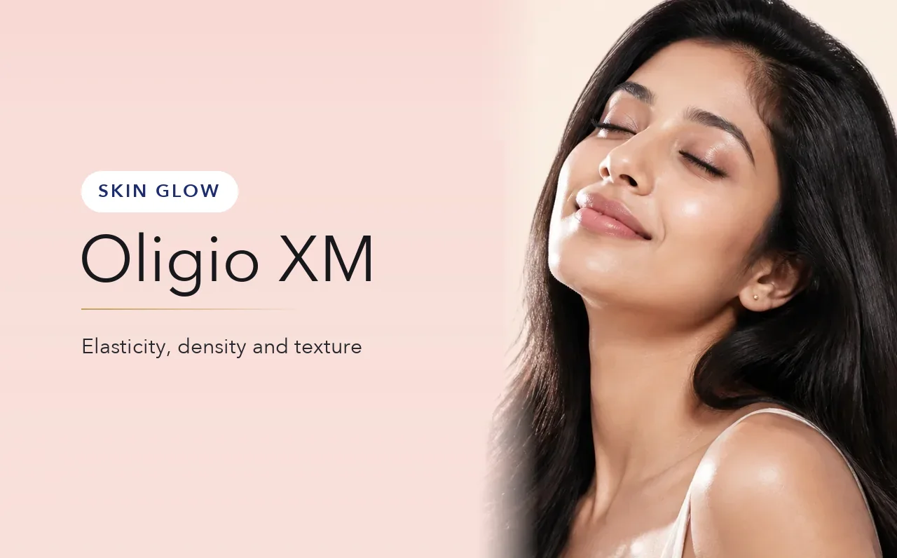 Oligio XM — Better Skin Glow at VOS Dermatology Clinic, Gangnam Seoul
