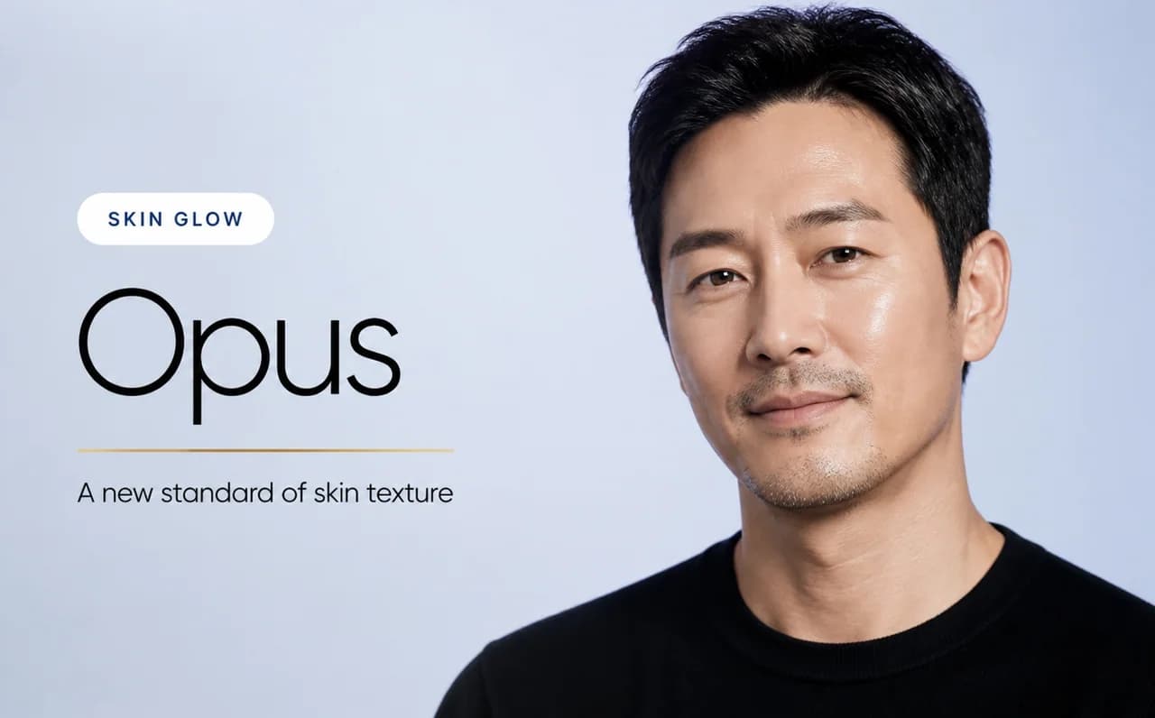 Opus — Better Skin Glow at VOS Dermatology Clinic, Gangnam Seoul