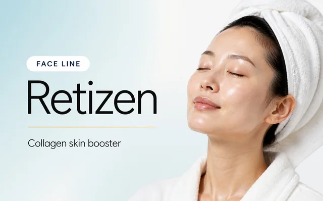 Retizen — Better Face Line at VOS Dermatology Clinic, Gangnam Seoul