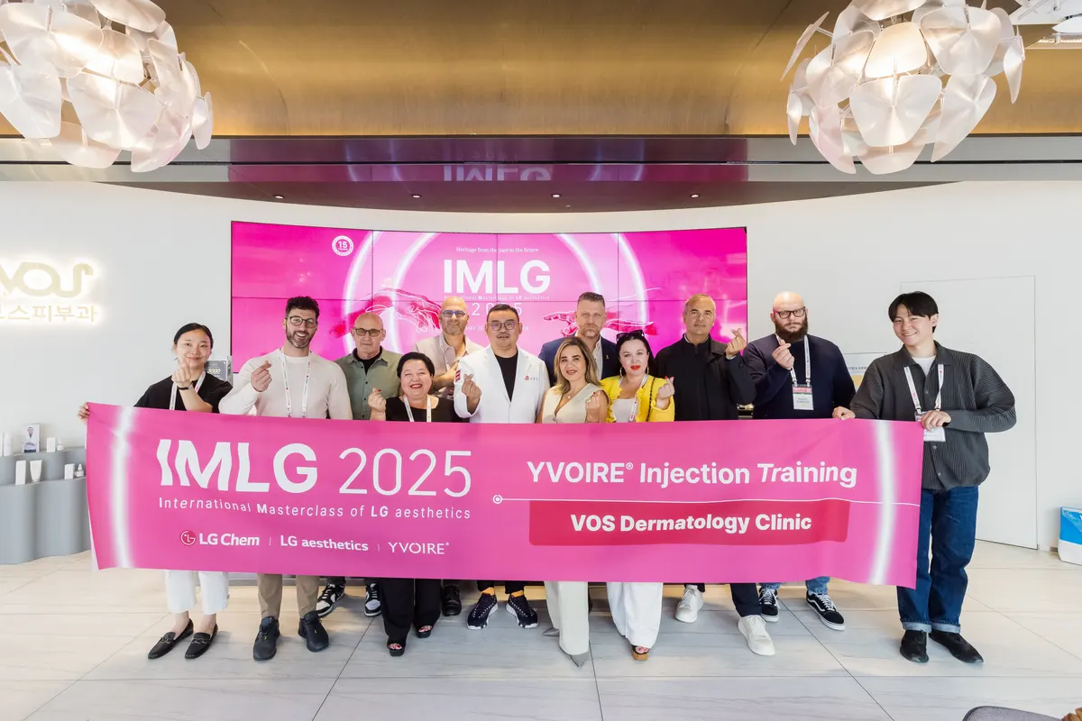 Dr. Hongseok Kim with faculty and attendees at IMLG 2025