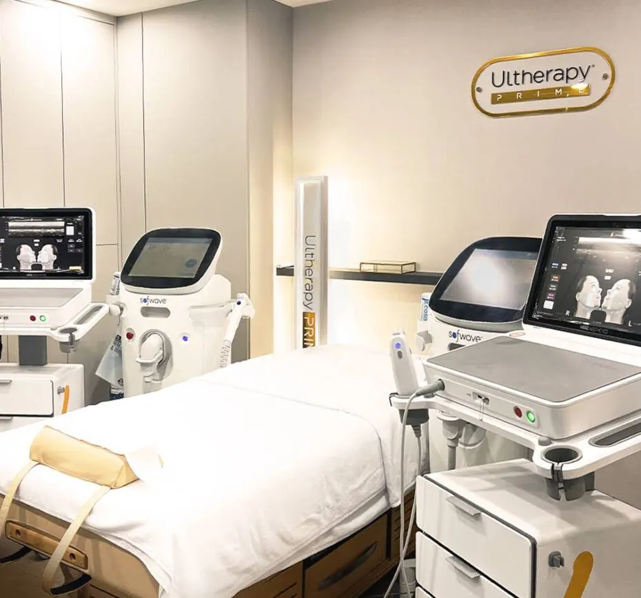 VOS Dermatology Clinic in Gangnam, Seoul