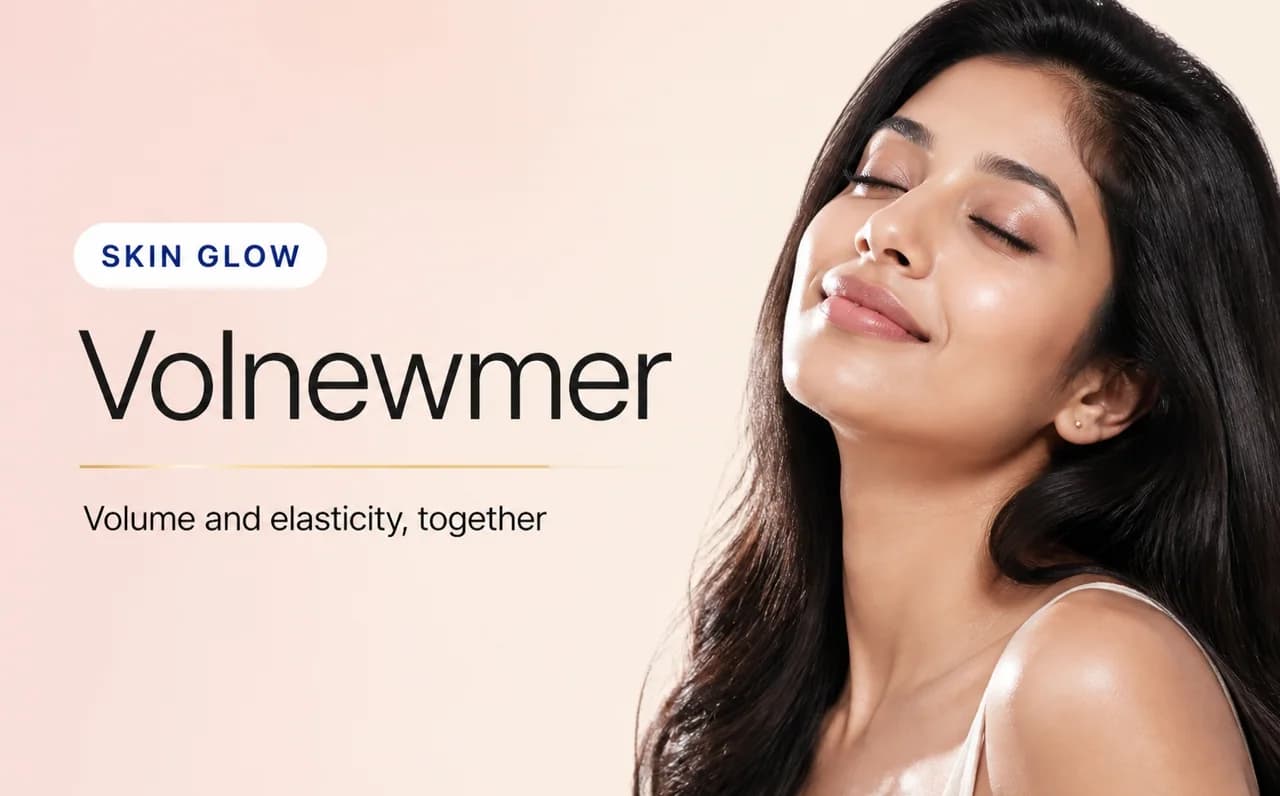Volnewmer — Better Skin Glow at VOS Dermatology Clinic, Gangnam Seoul