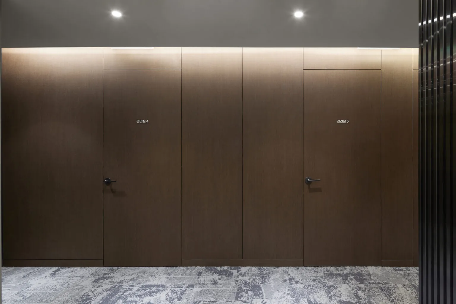 Inside VOS Dermatology Clinic in Gangnam, Seoul