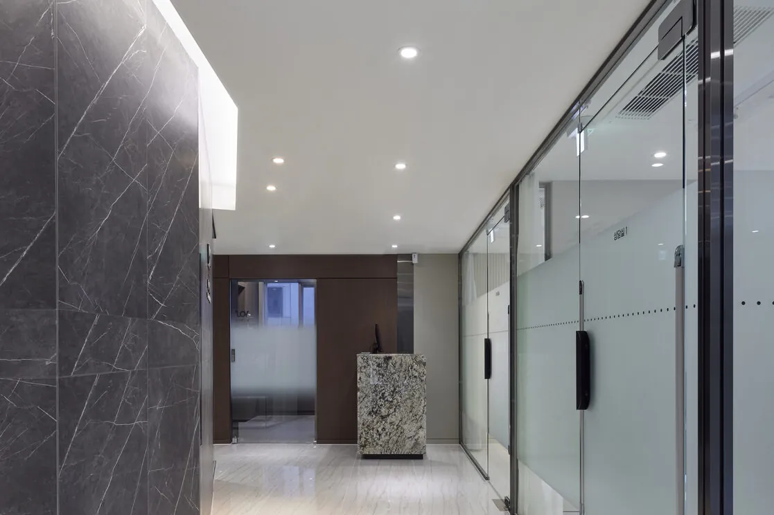 Inside VOS Dermatology Clinic in Gangnam, Seoul