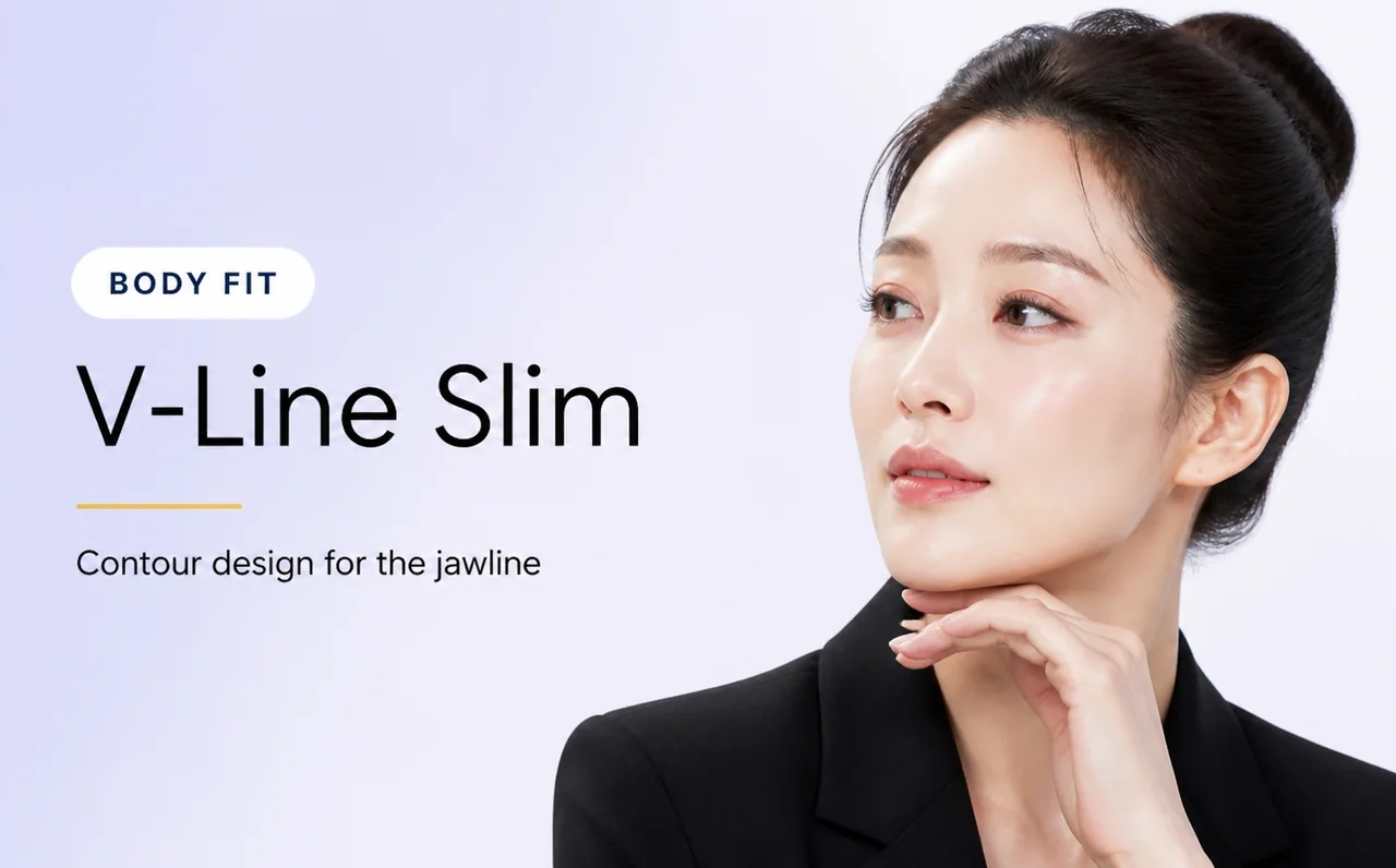 V-Line Slim Injection — Better Body Fit at VOS Dermatology Clinic, Gangnam Seoul