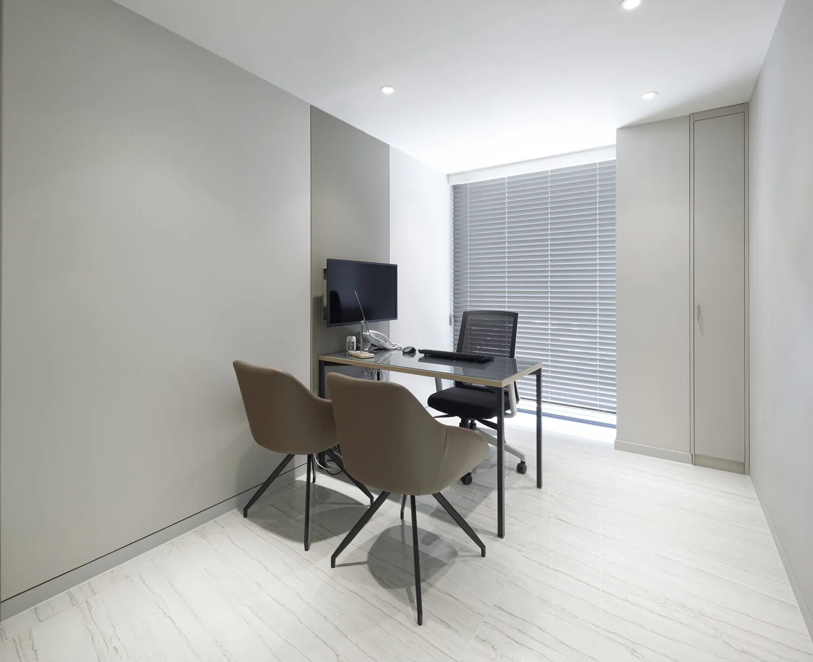 VOS Dermatology Clinic in Gangnam, Seoul