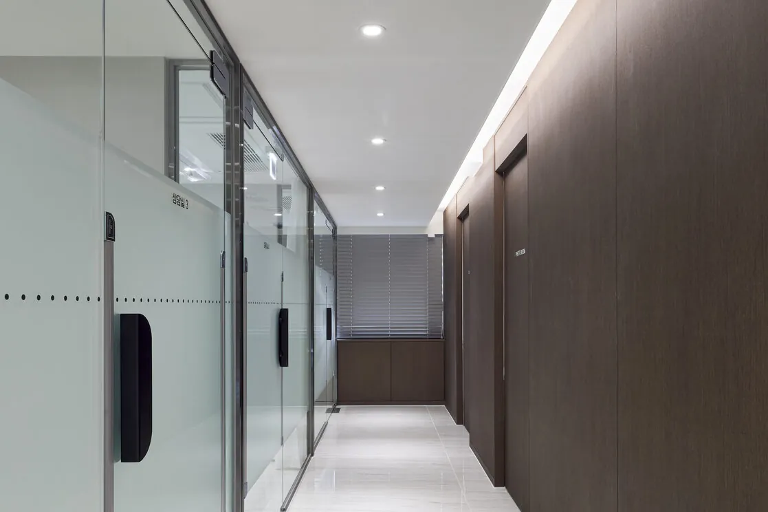 Inside VOS Dermatology Clinic in Gangnam, Seoul