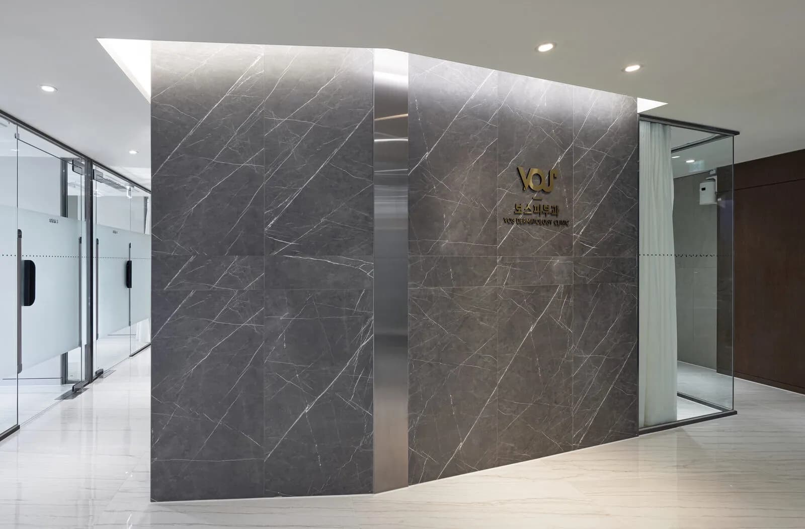 VOS Dermatology Clinic in Gangnam, Seoul