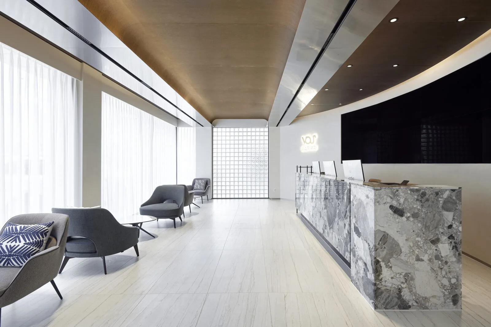VOS Dermatology Clinic in Gangnam, Seoul