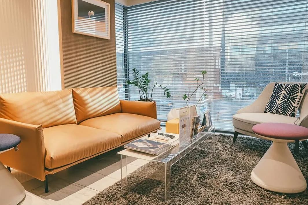 Inside VOS Dermatology Clinic in Gangnam, Seoul