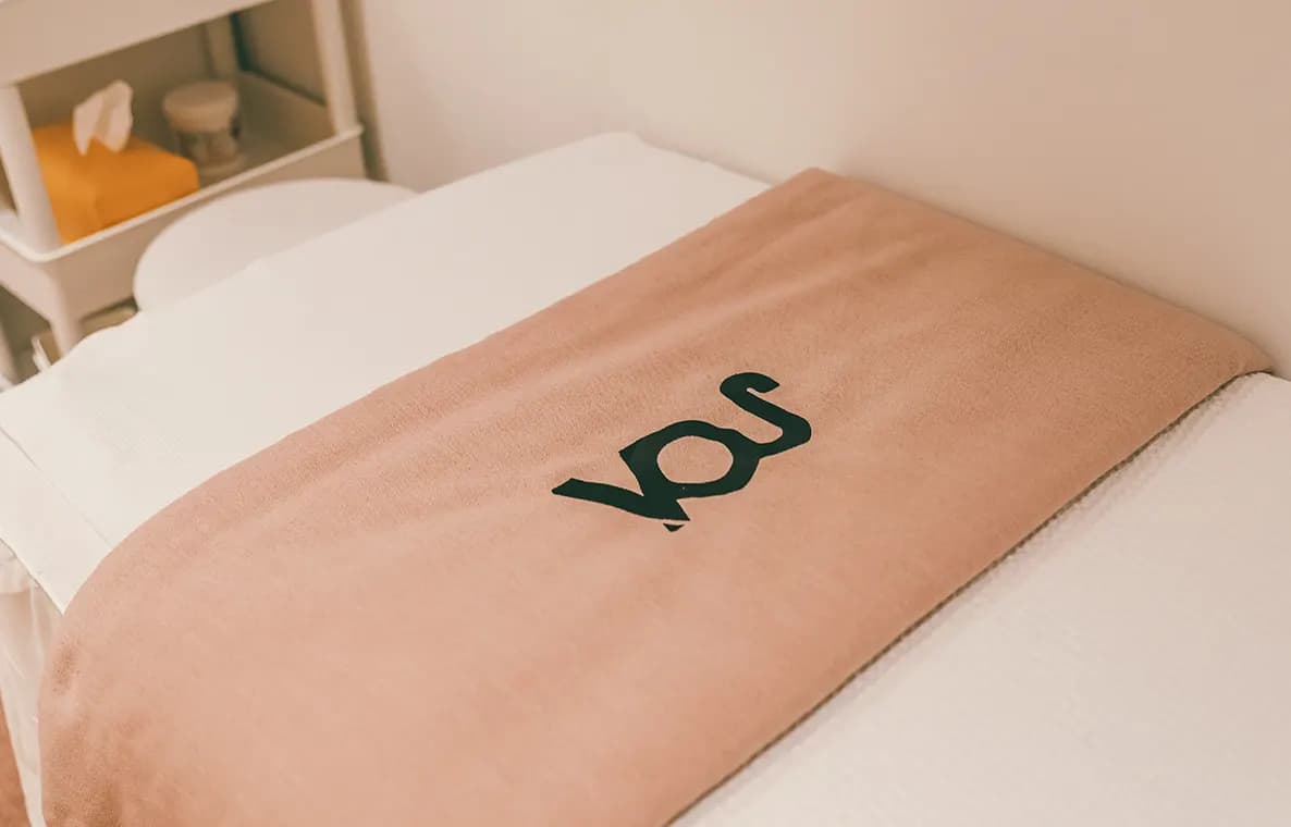 Skin Care Room at VOS Dermatology Clinic, Gangnam Seoul